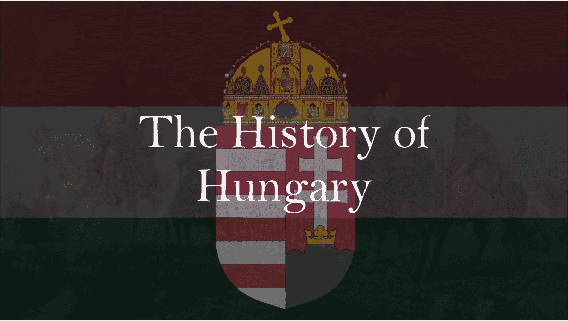 हंगरी वीडियो का इतिहास