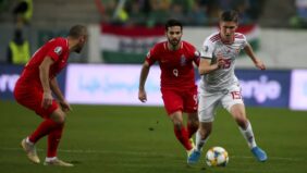 hungary vs azerbaijan football