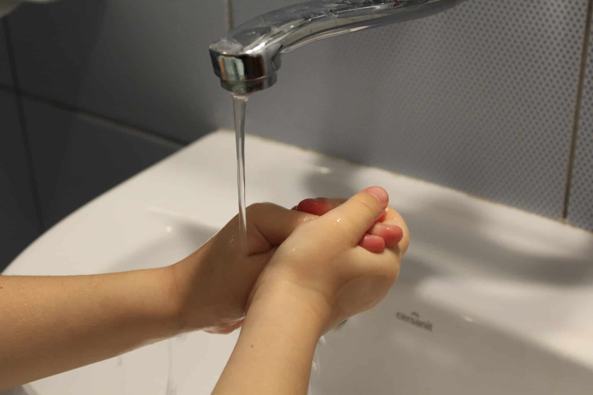 hygiene, Hungary, hand, wash