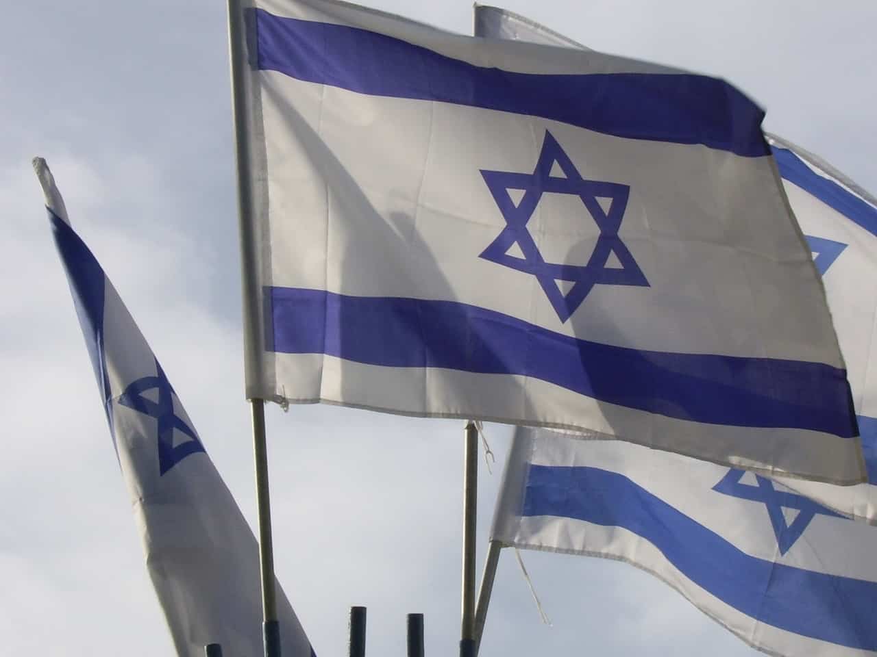 steagurile Israelului