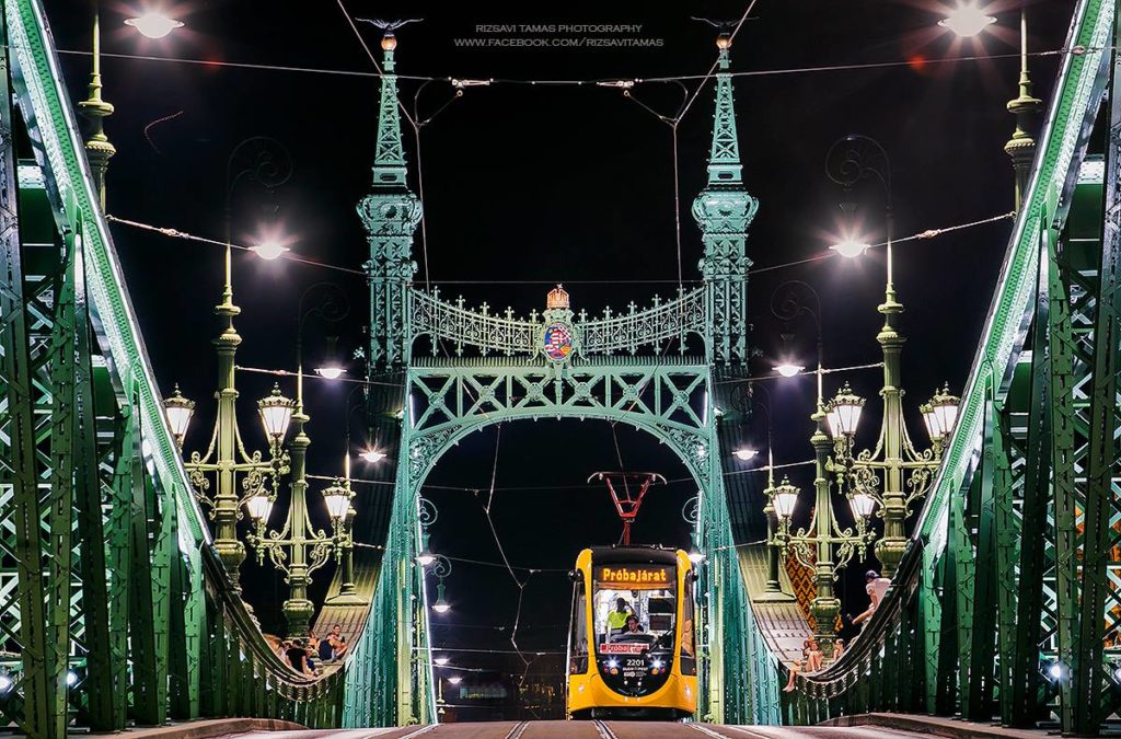 most svobody budapešť