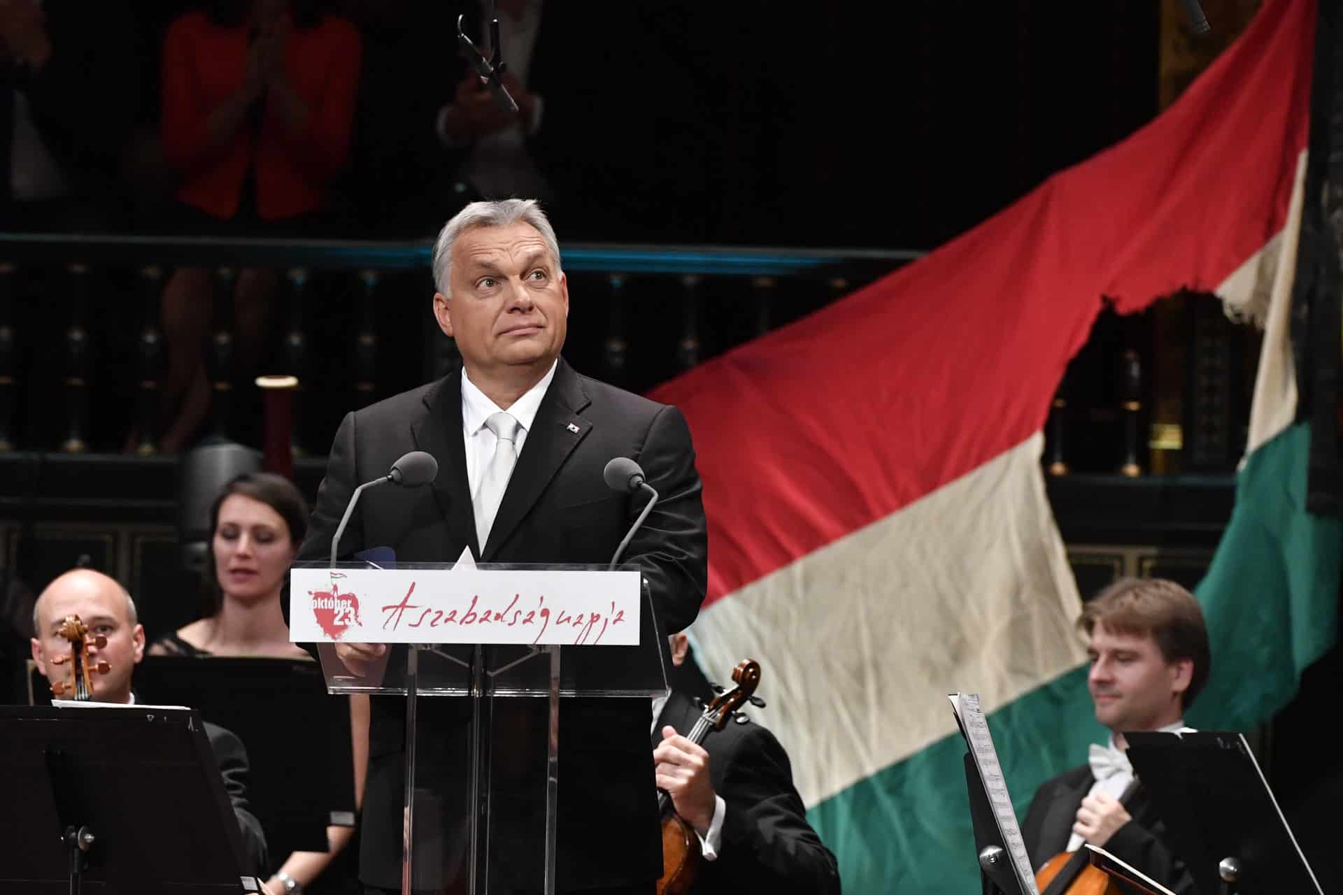 orbán 23. oktober