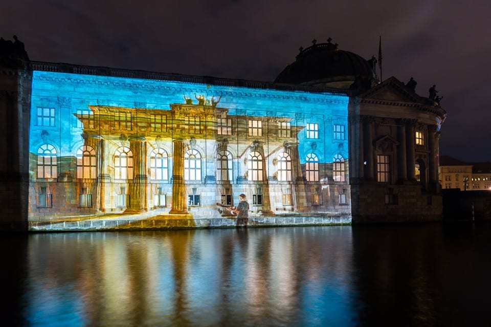 Hungary Germany Festival of Lights