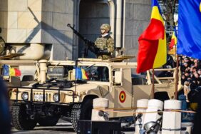 romanian army