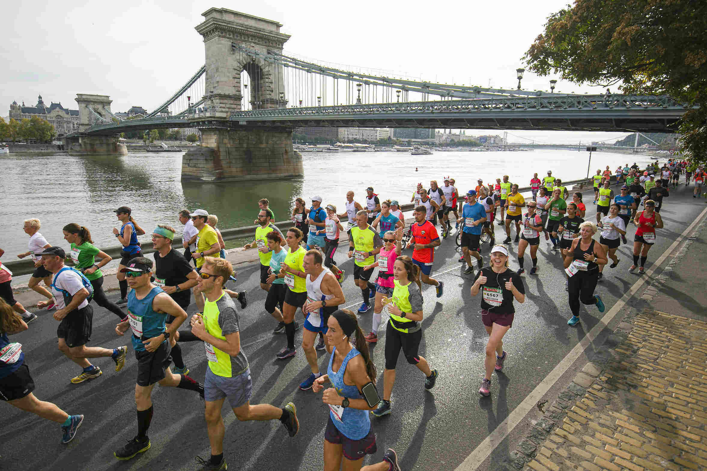 Maratón de Budapest