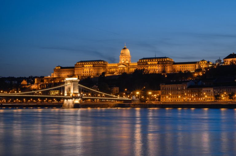 Budapest, Hungary, scenery