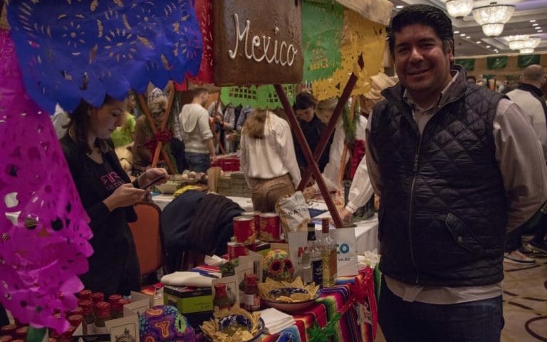 Mexico - 9th Diplomatic Fair 2019 organized by Diplomatic Spouses of Budapest