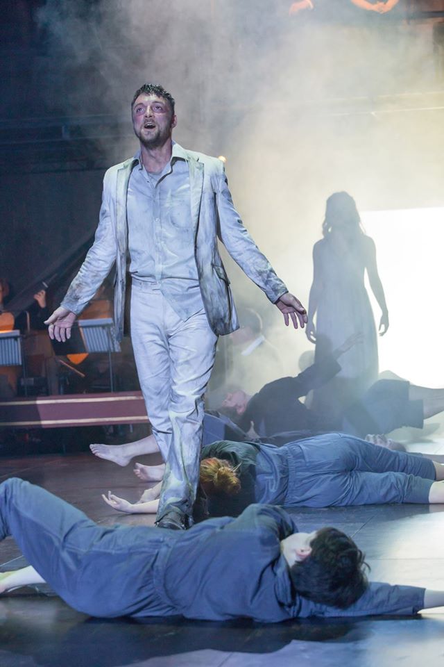 Gyula Orendt, opera, Hungary, Grammy