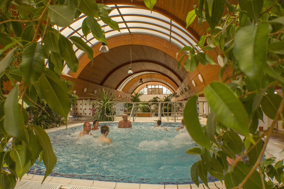 Hungary thermal bath