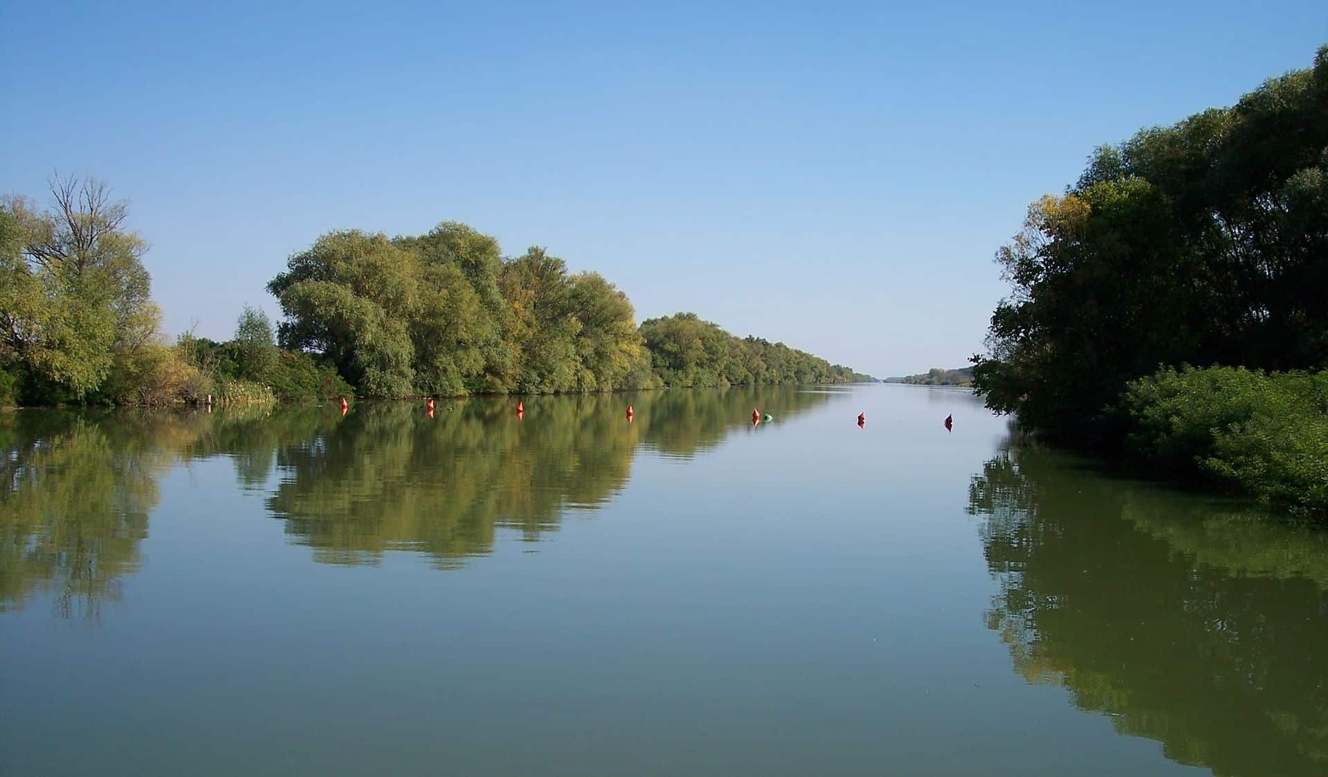 Parque Nacional Körös Maros, Hungría, naturaleza