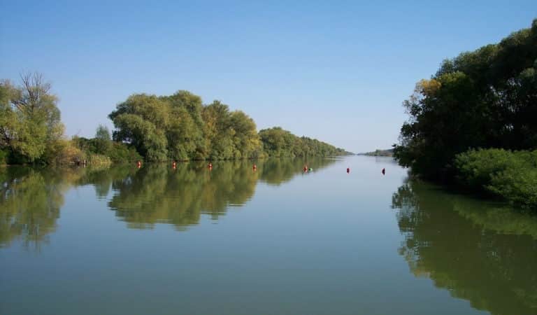 Körös Maros National Park, Hungary, nature