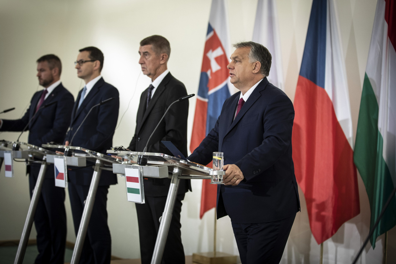 Orbán-in-Prague