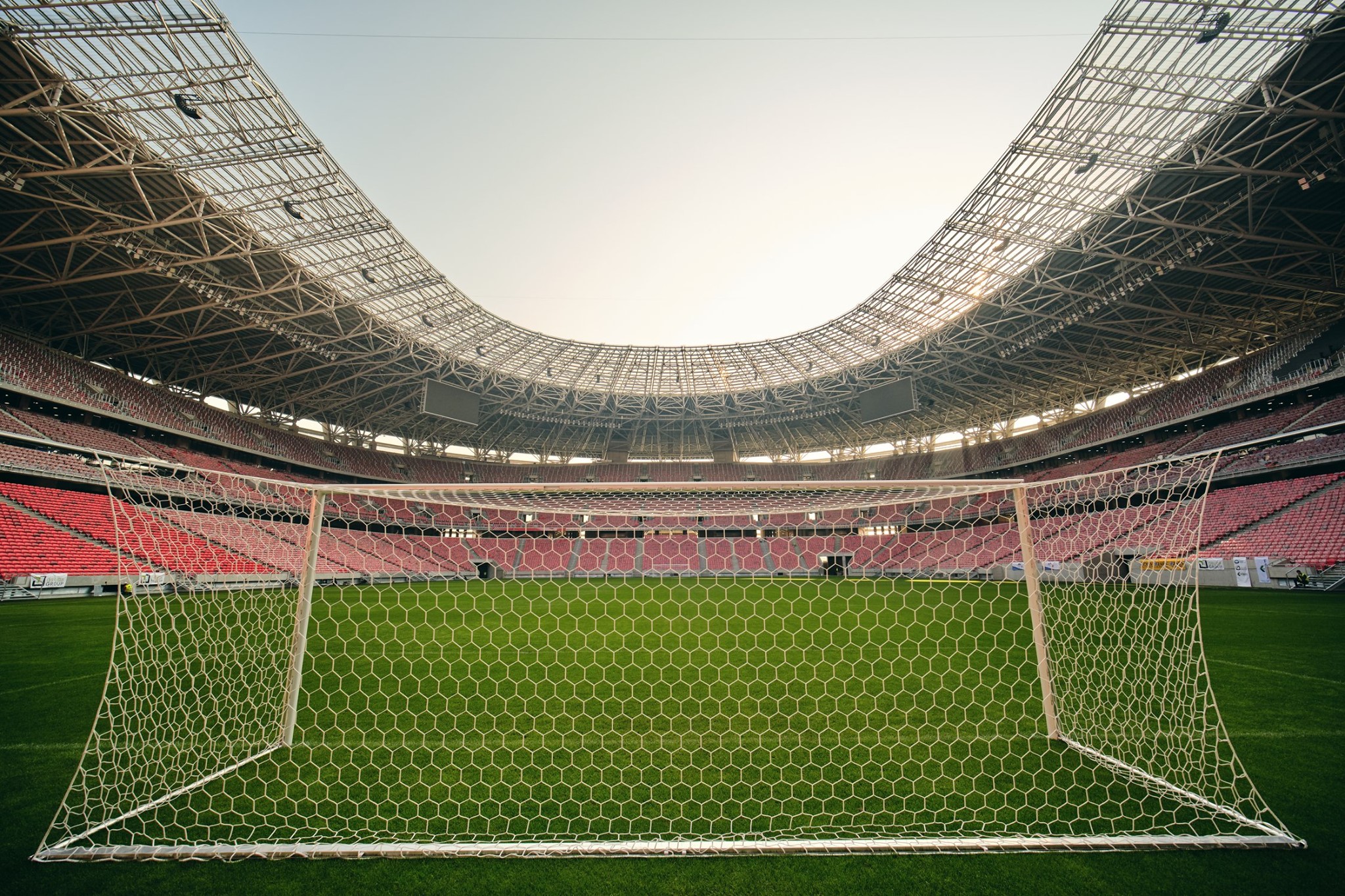 Puskás Aréna nogometni stadion stadion Budimpešta Mađarska