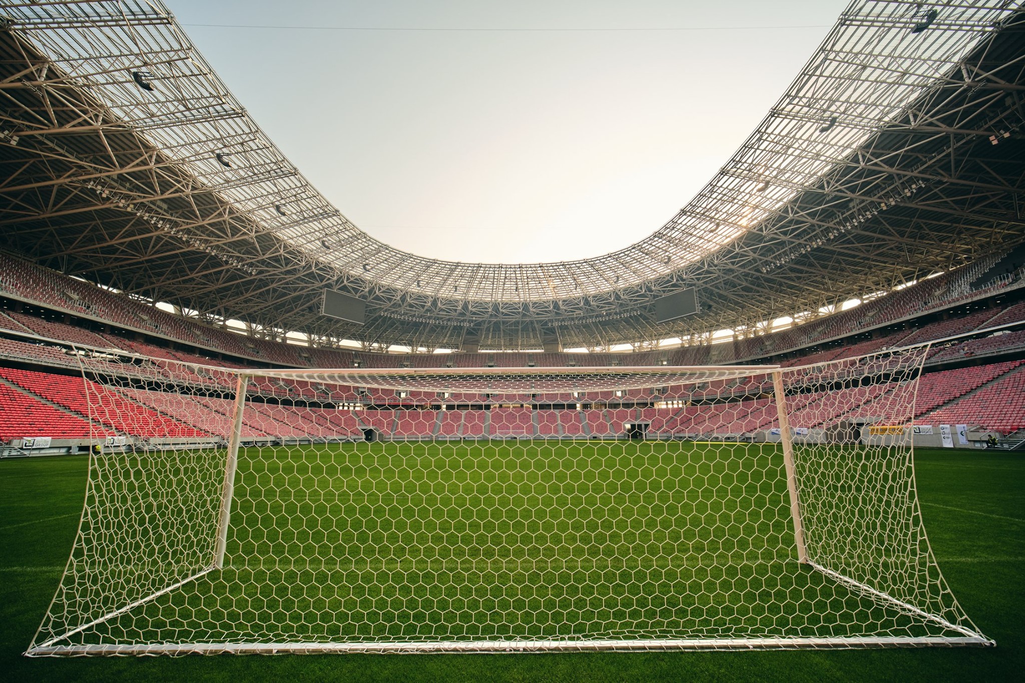 Puskás Arena, football, Budapest, Hungary