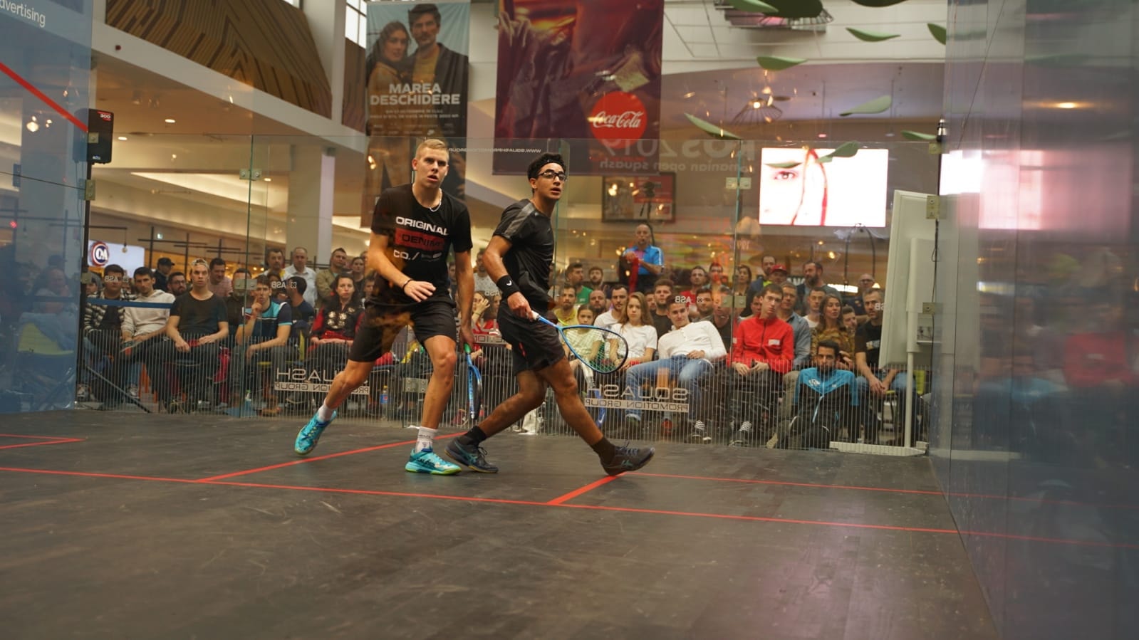 Romanian Squash Open 2019