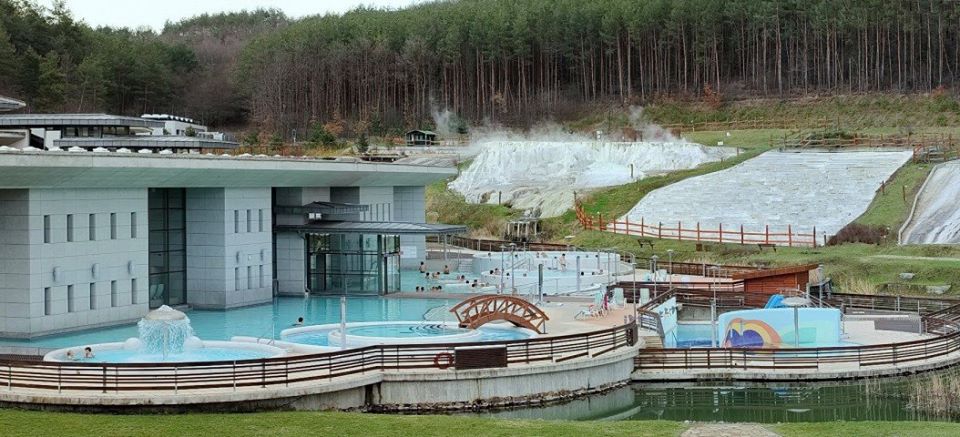 Hungary thermal bath