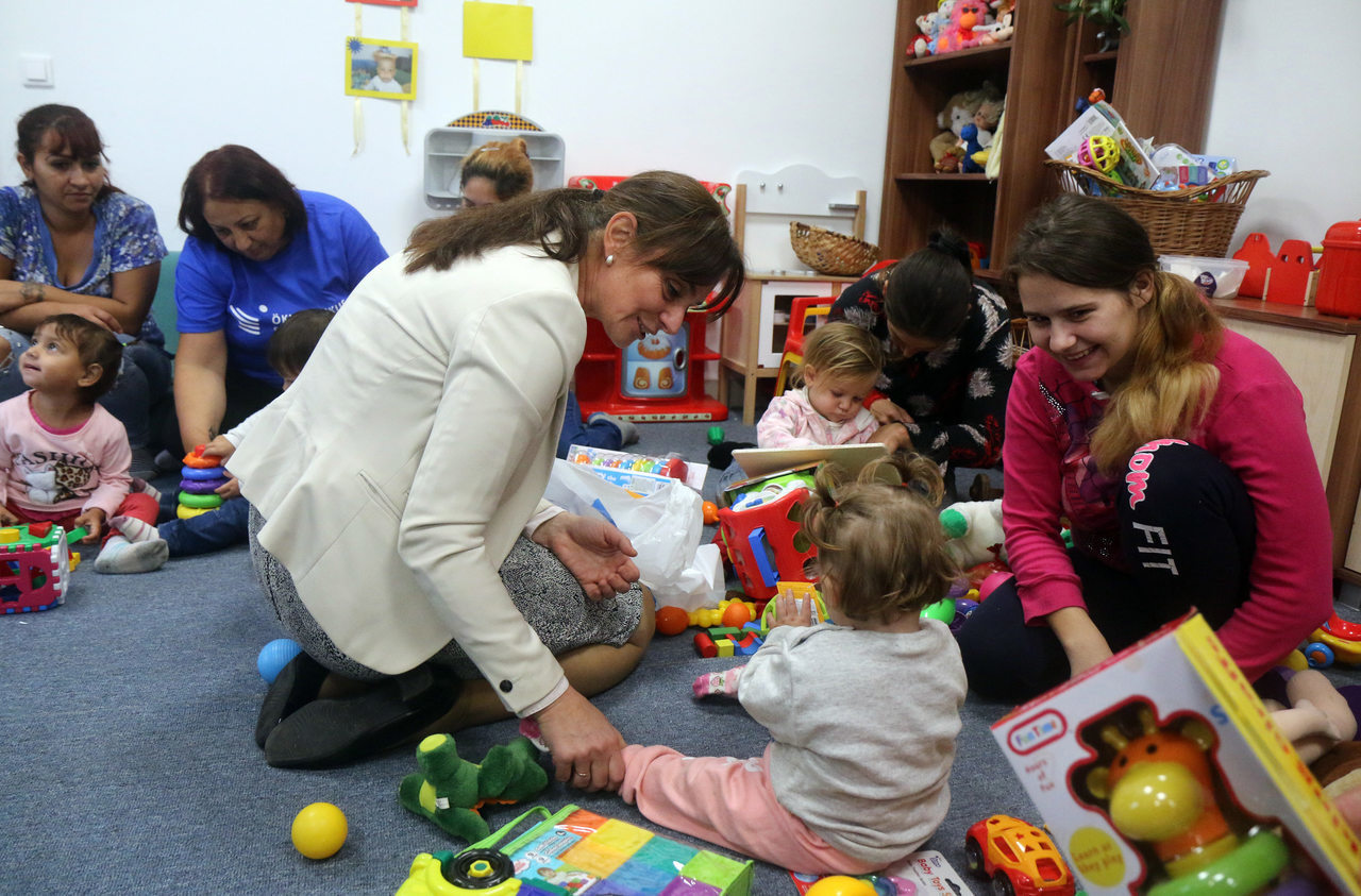 children hungary