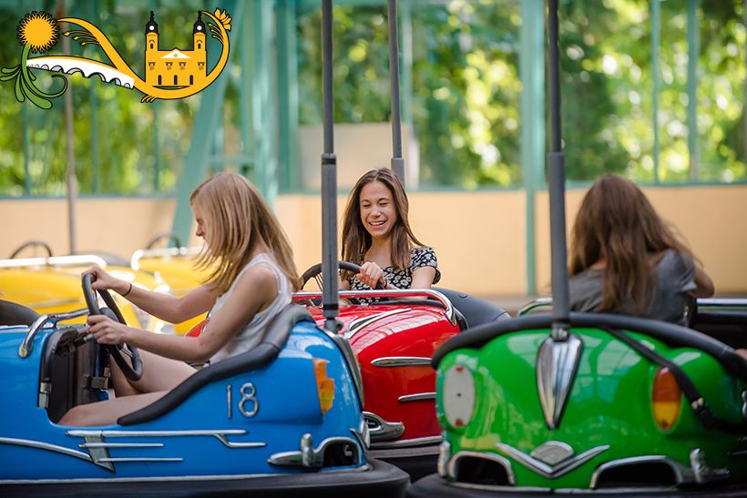 debrecen amusement park