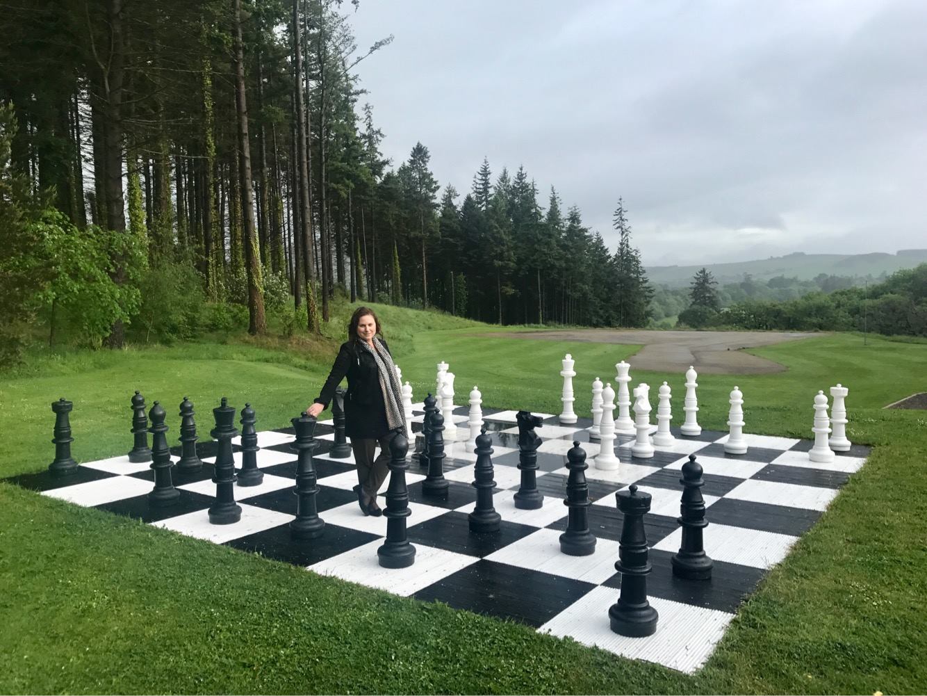 朱迪特·波爾加國際象棋