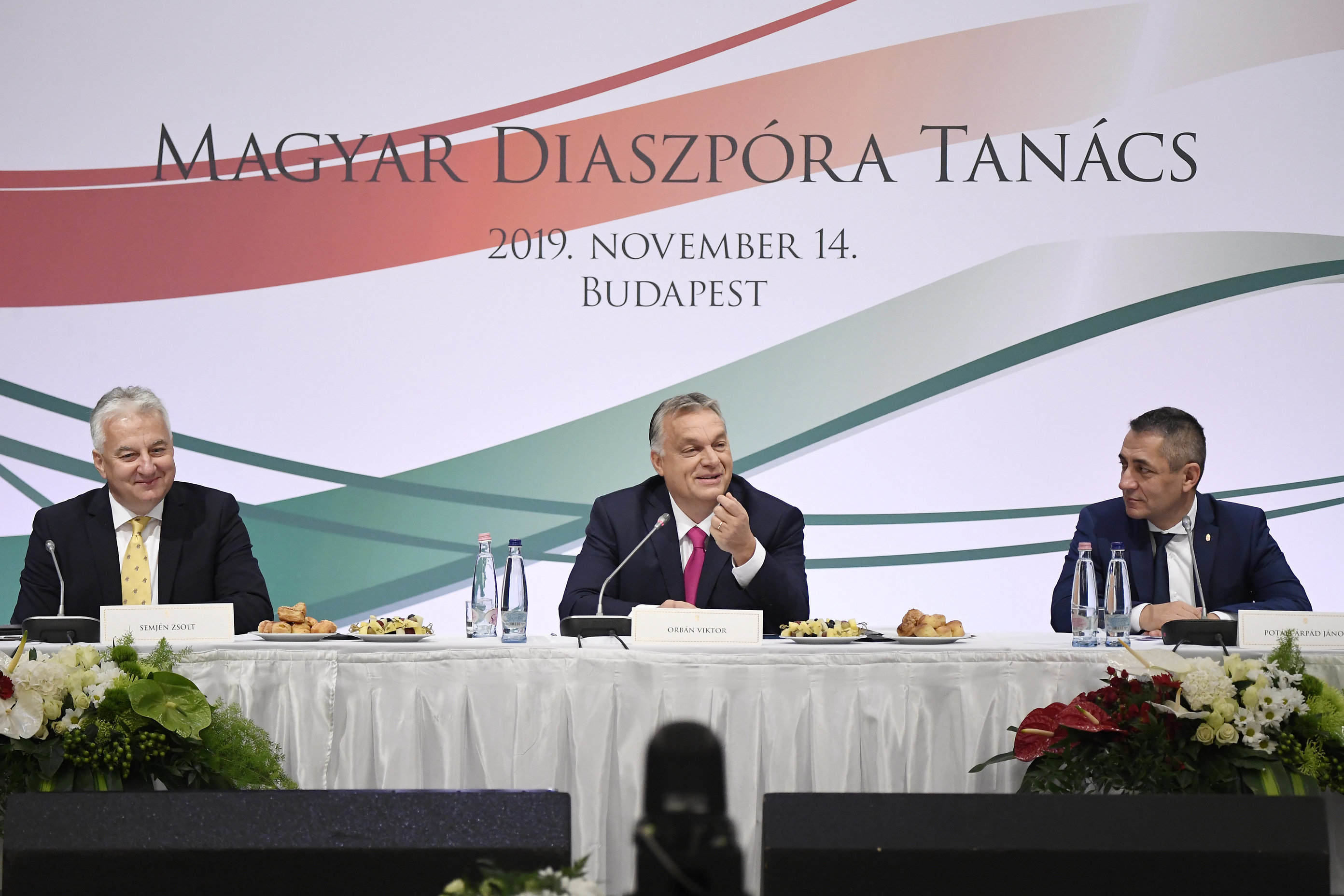 Орбан совет диаспоры