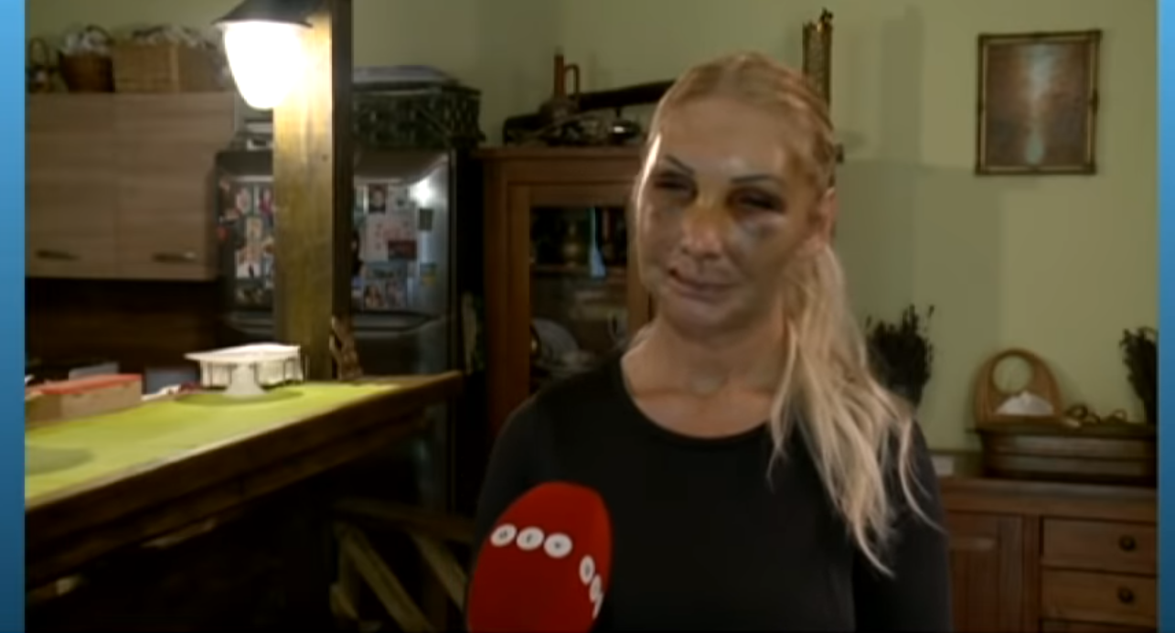 жінка, злочин, Bernadett Orosz, Угорщина