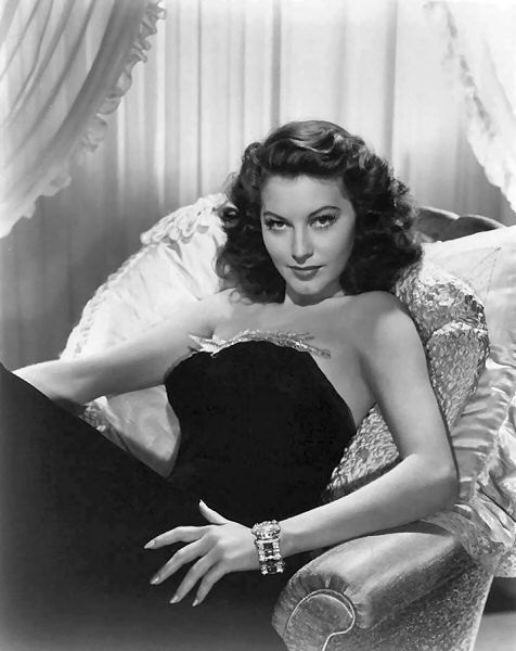 Ava Gardner