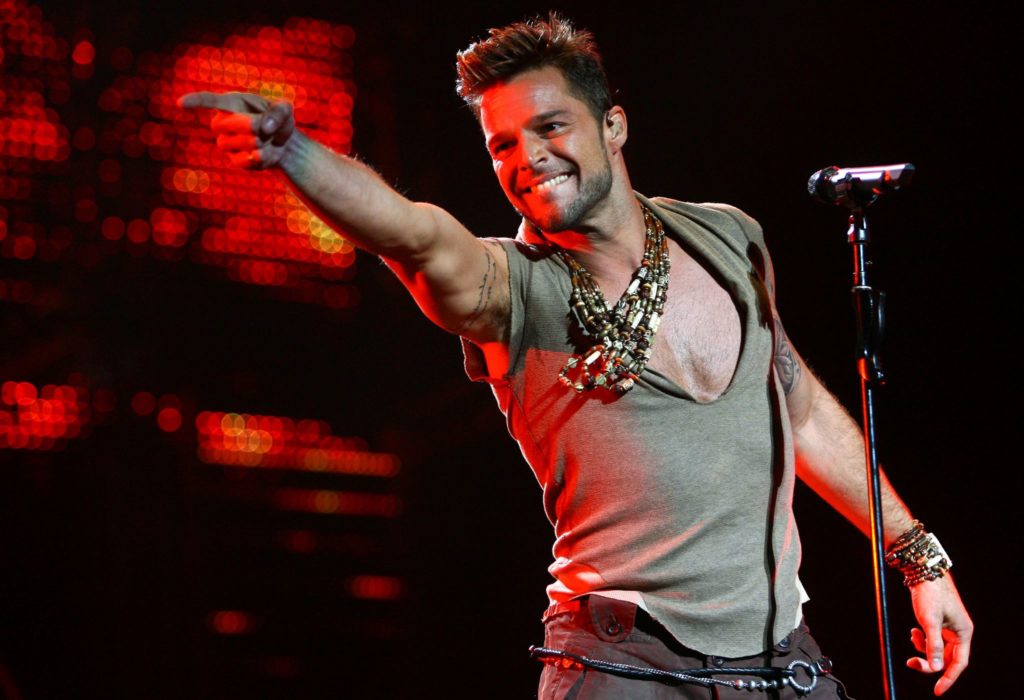 Ricky Martin