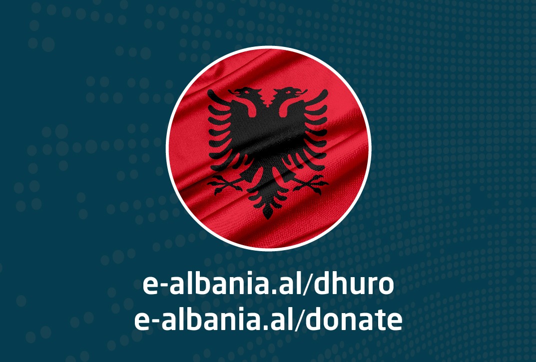 अल्बानिया दान