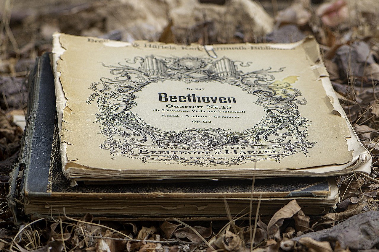 Beethoven Musikkomponist