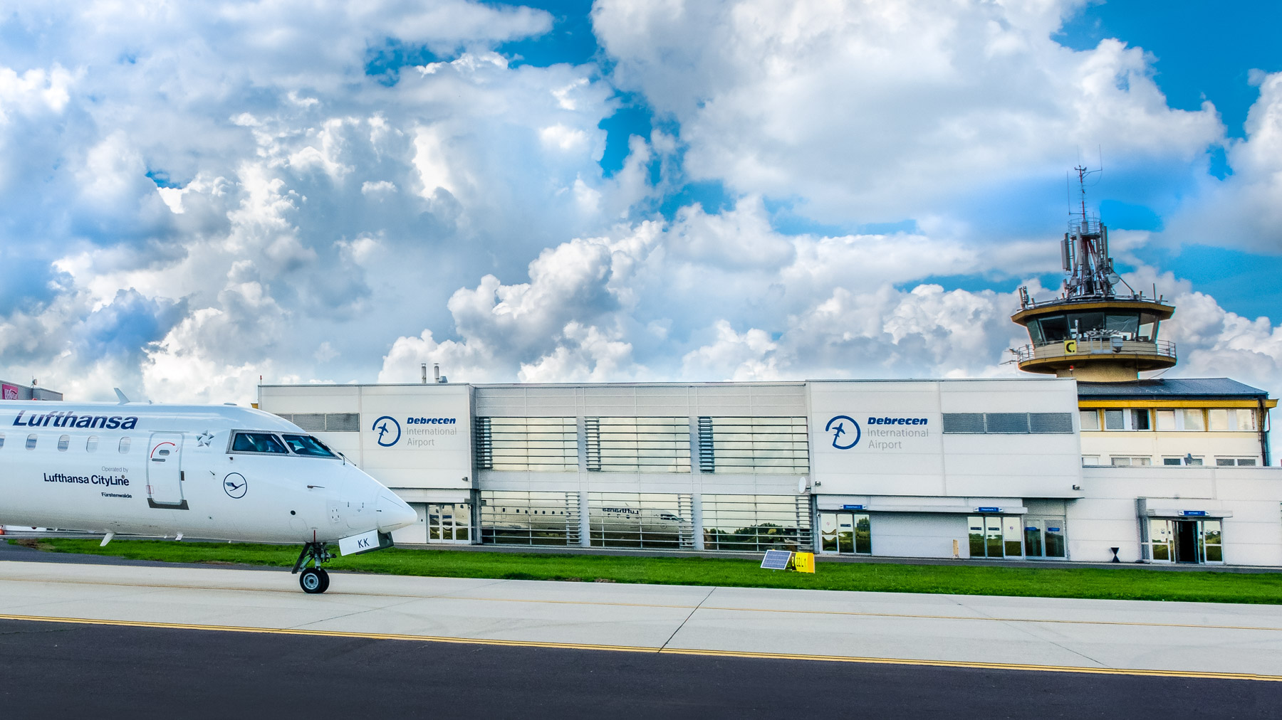 debrecen international airport