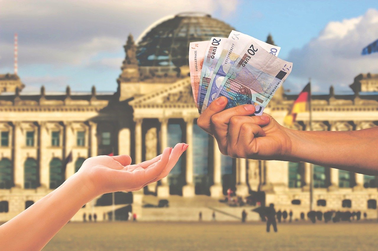 يورو جيرميني الألمانية برلين