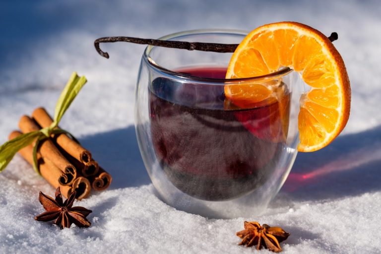 mulled wine