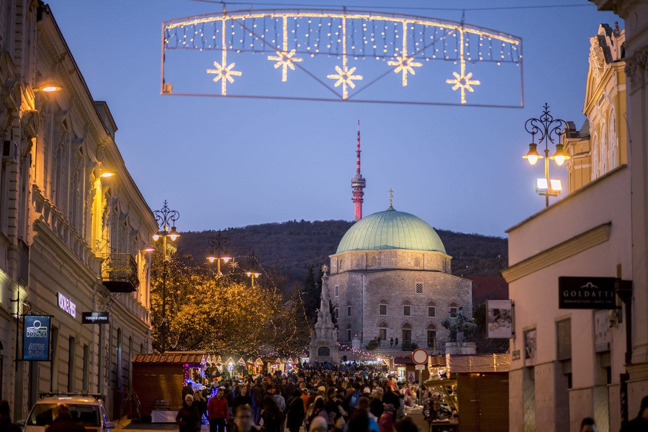 pécs-christmas-fair