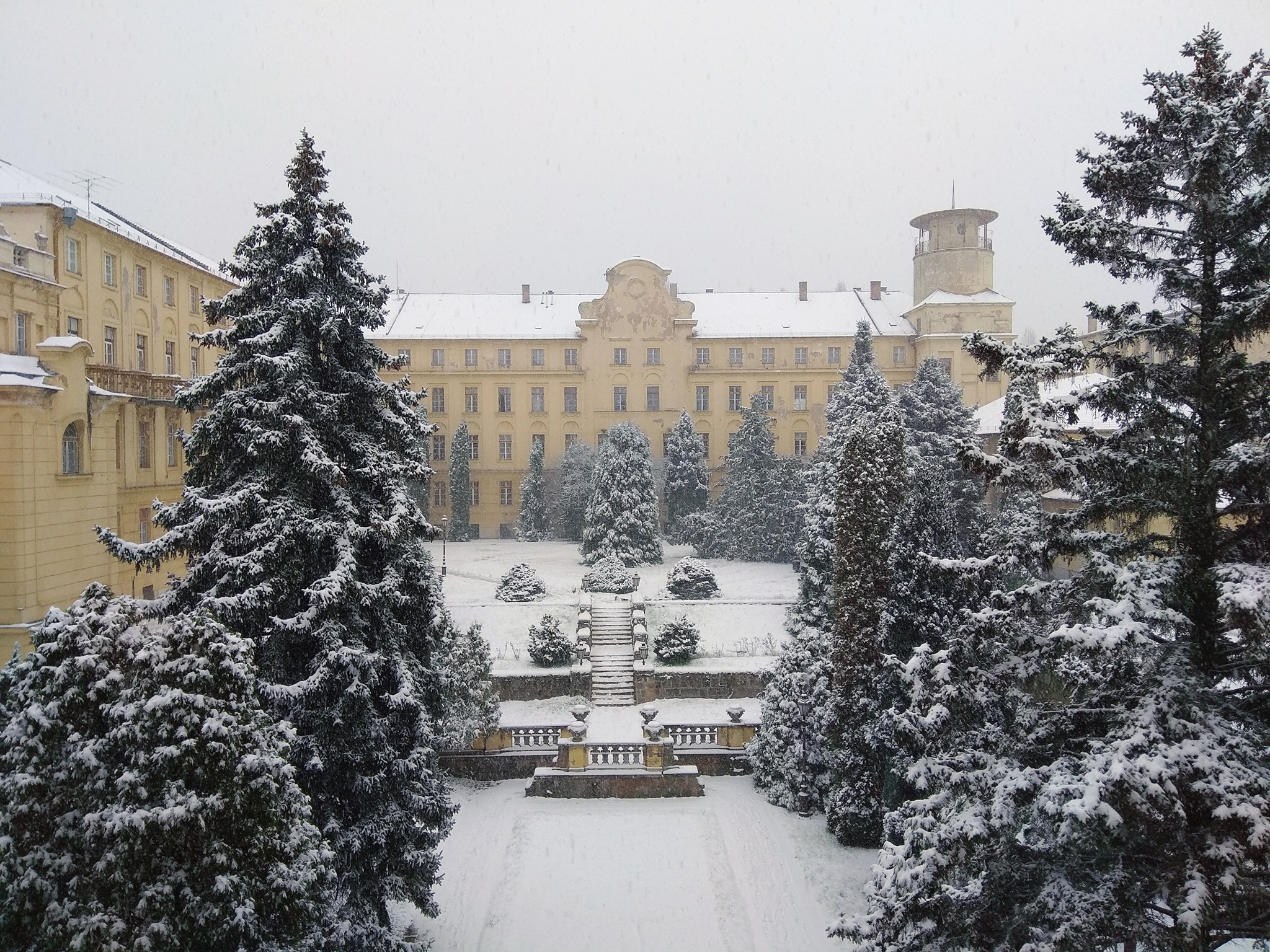 szent istván university gödöllő hungary