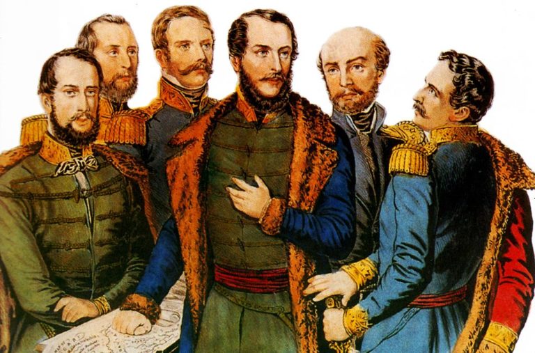 Lajos Kossuth Governador Geral História Húngara