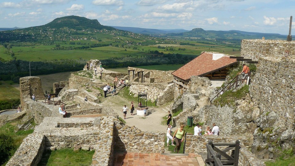 Castle of Szigliget