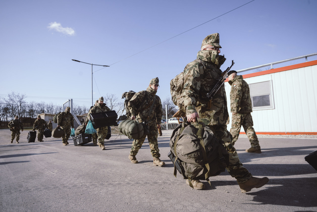 Hungarian Army