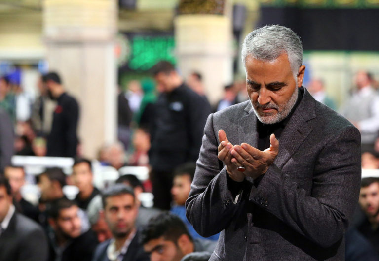 Qasem Soleimani