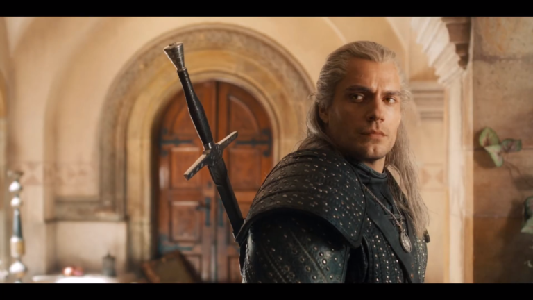 The Witcher, Henry Cavill, series, Netflix, Hungary