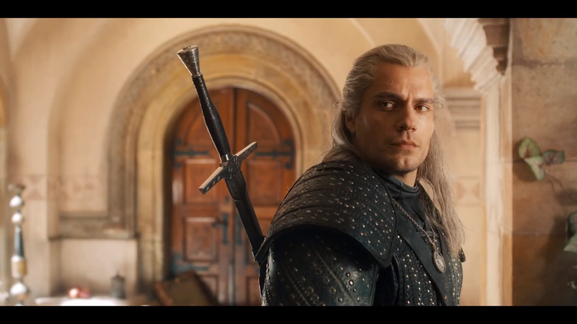 The Witcher, Henry Cavill, serial, Netflix, Ungaria