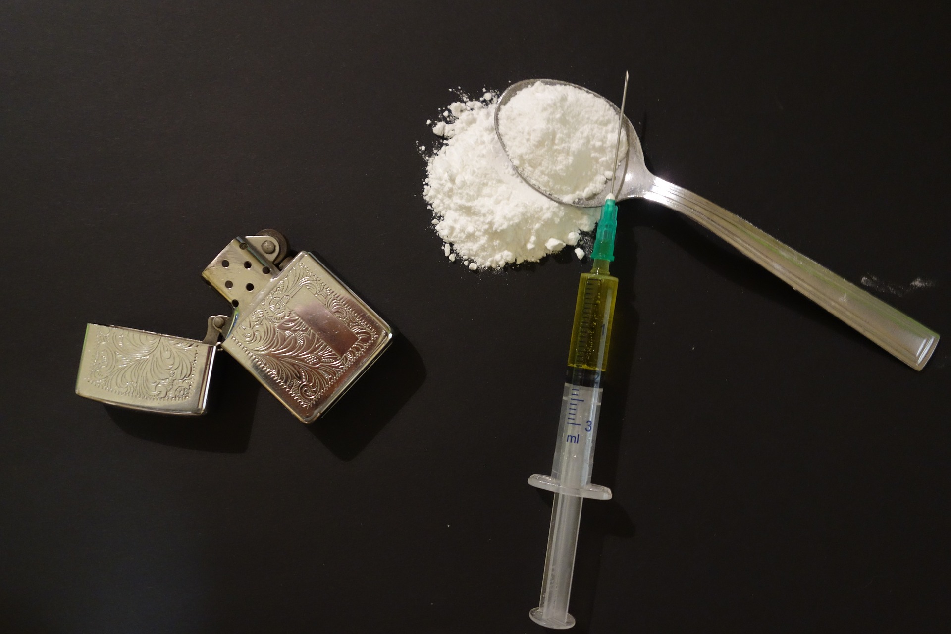 droguri heroina