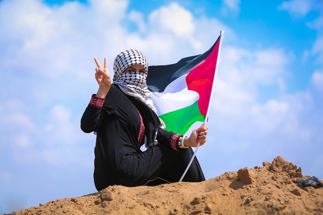 غزة - فلسطين