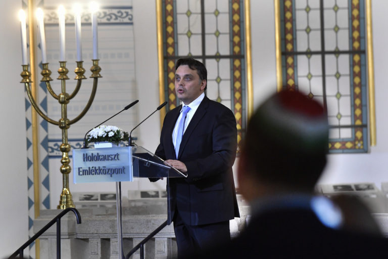holocaust Hungary