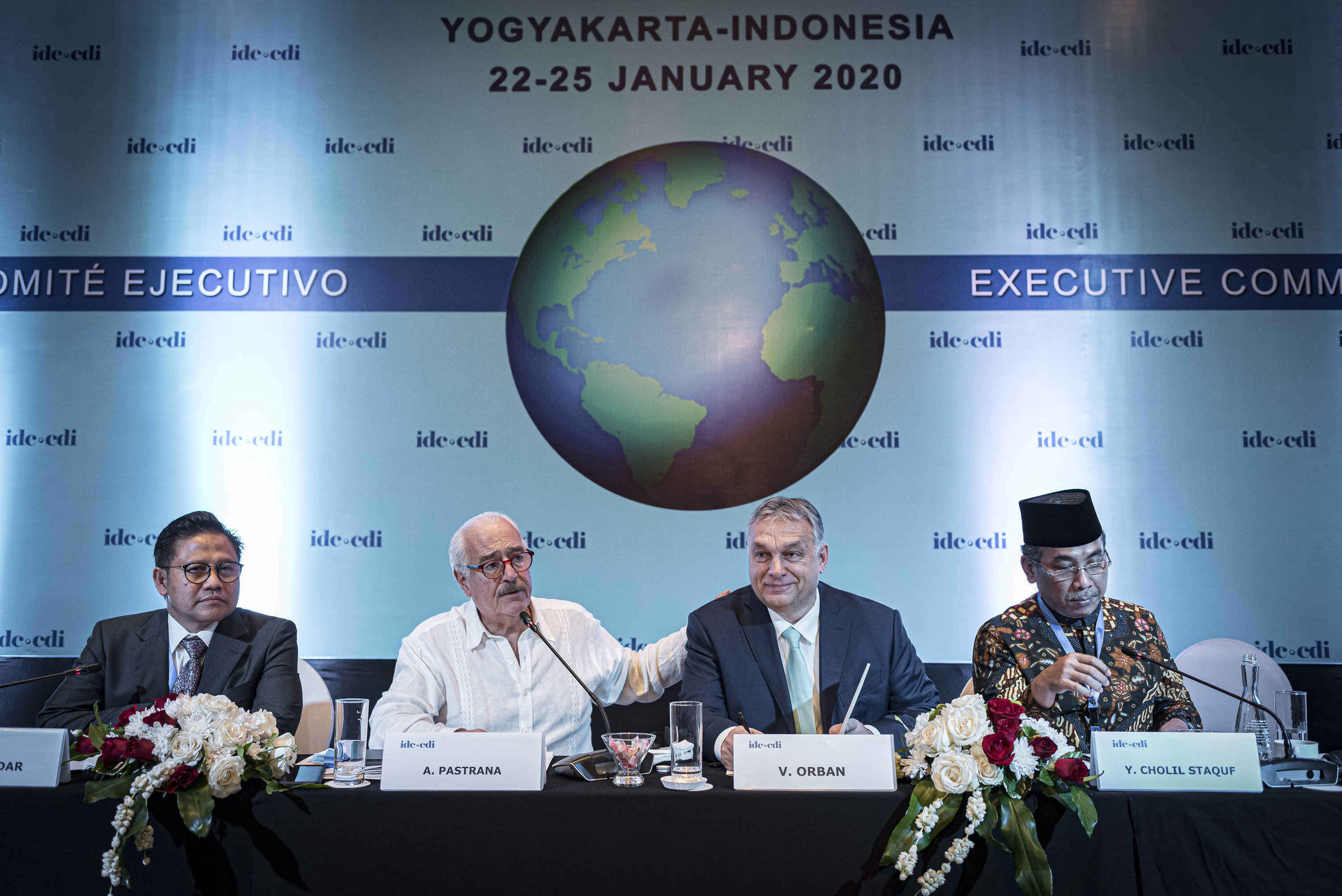acuerdo comercial con hungría e indonesia