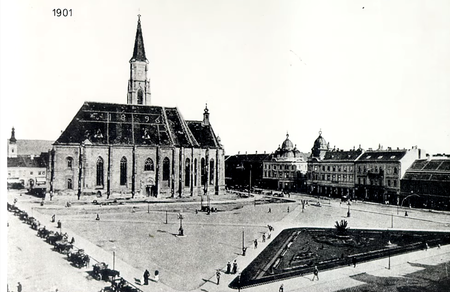 科洛茲堡 1901
