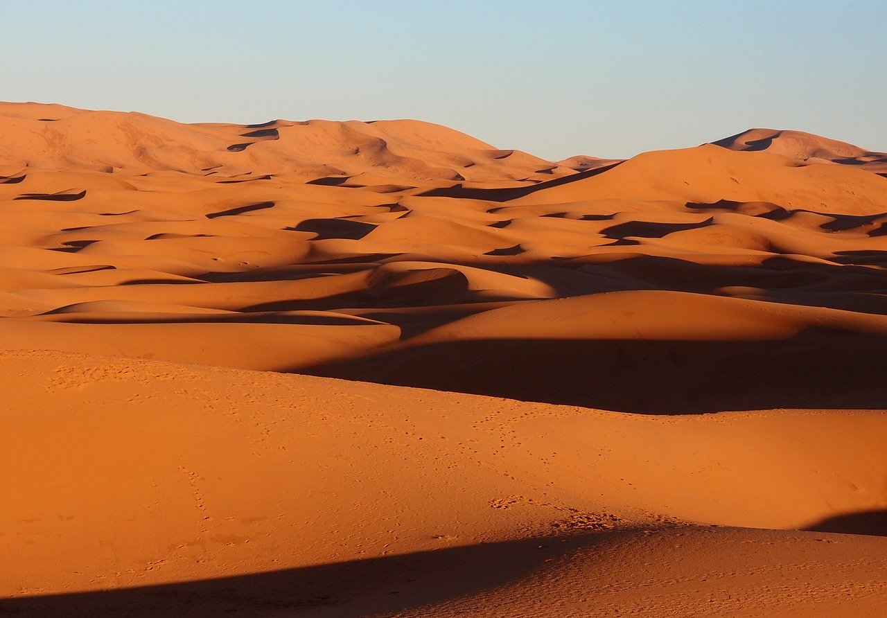 المغرب-الصحراء