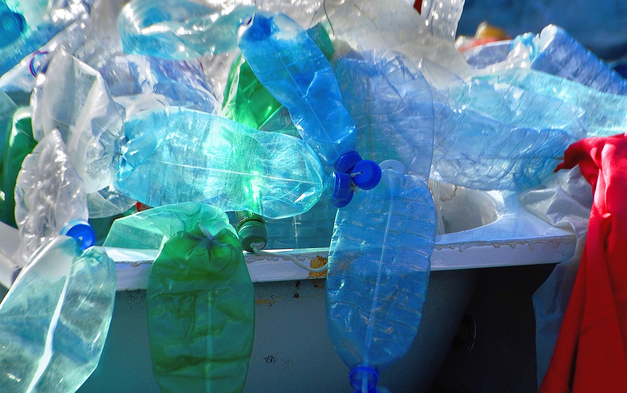 пластикові відходи