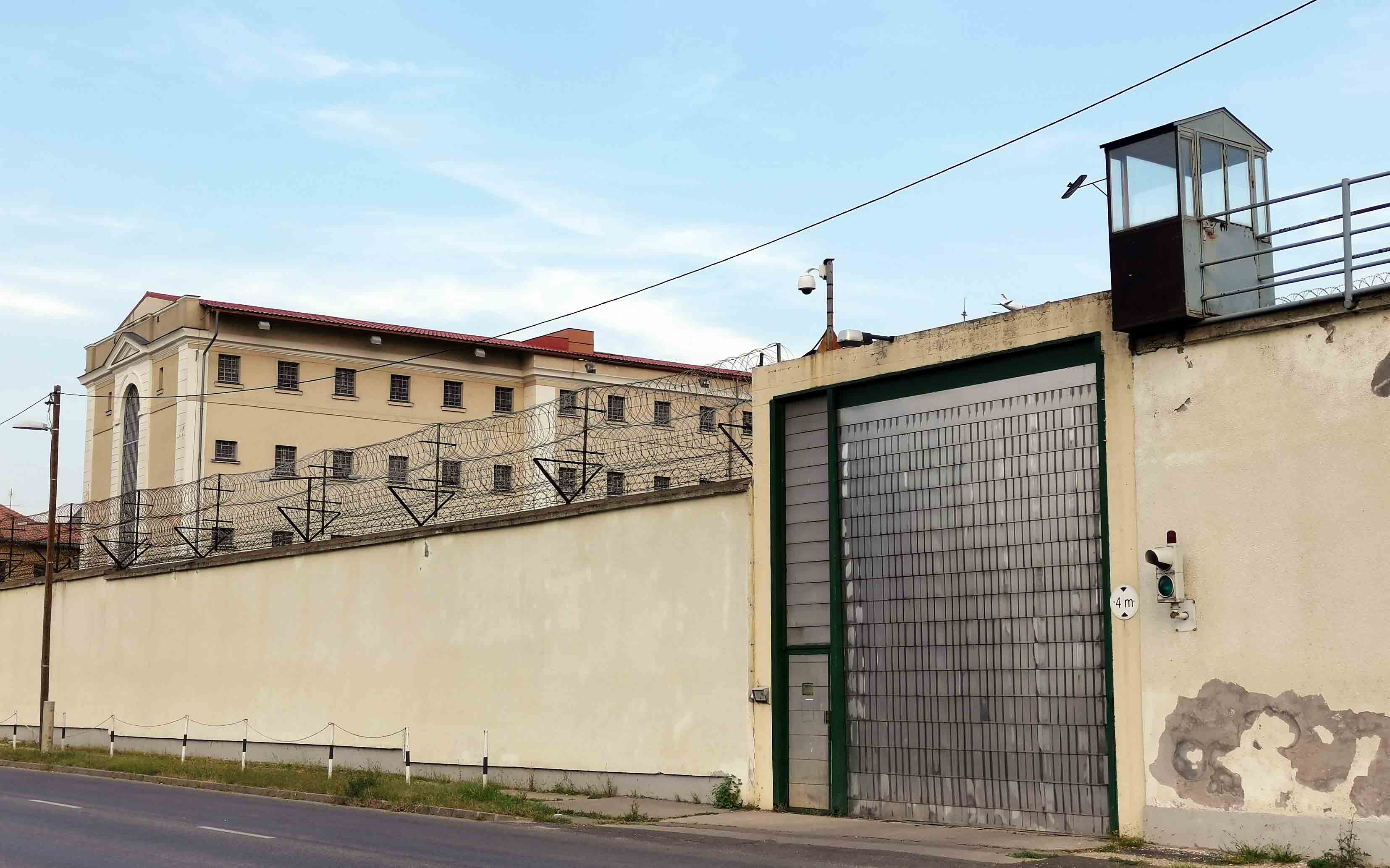 匈牙利监狱 kató alpár dnh