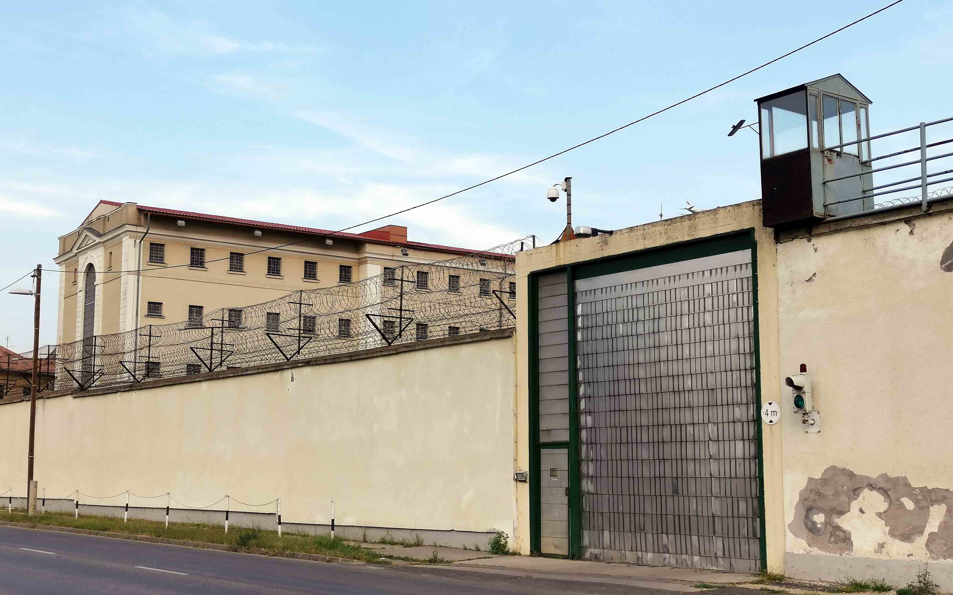 prison hungary kató alpár dnh