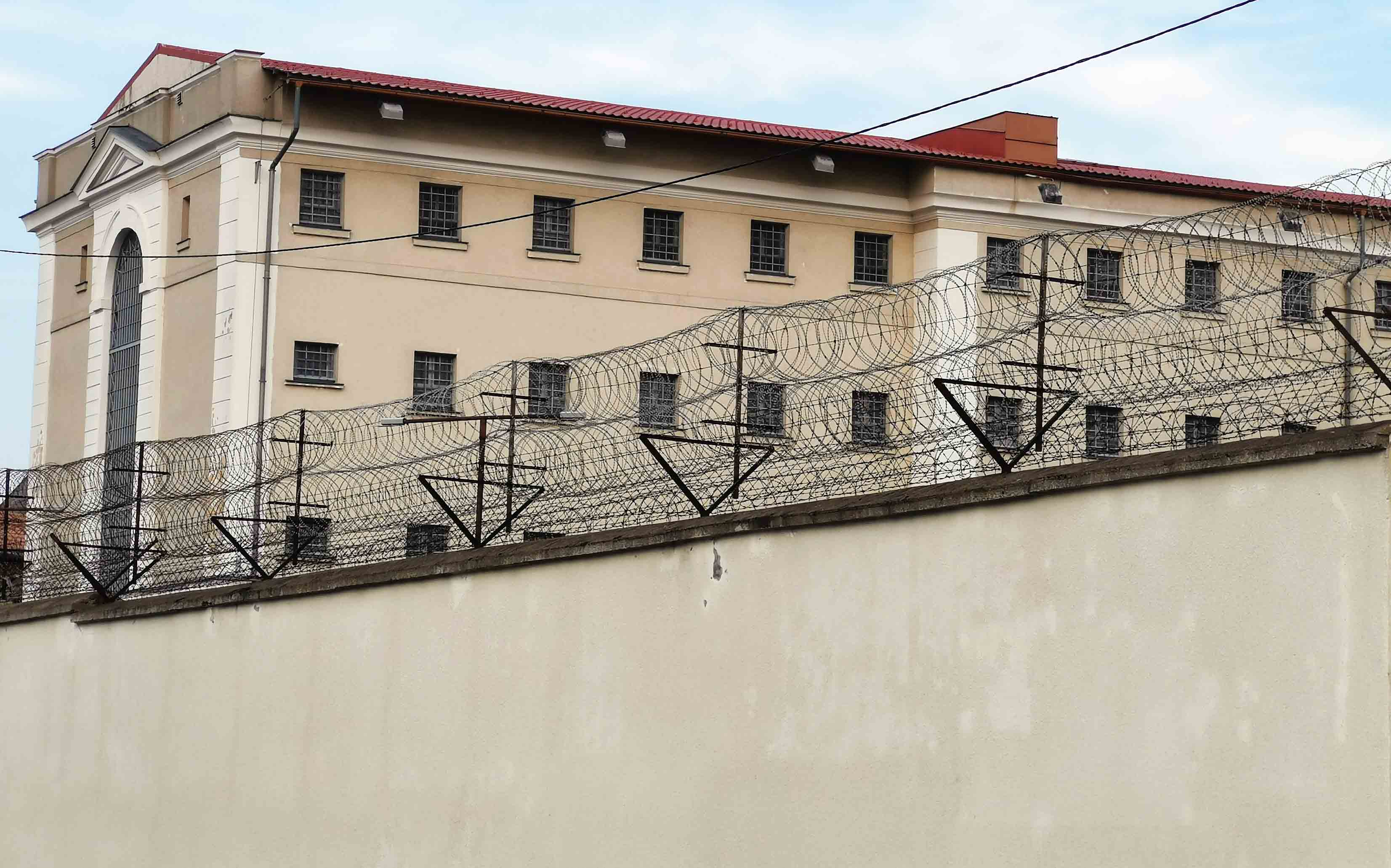 prison hungary kató alpár dnh 2020
